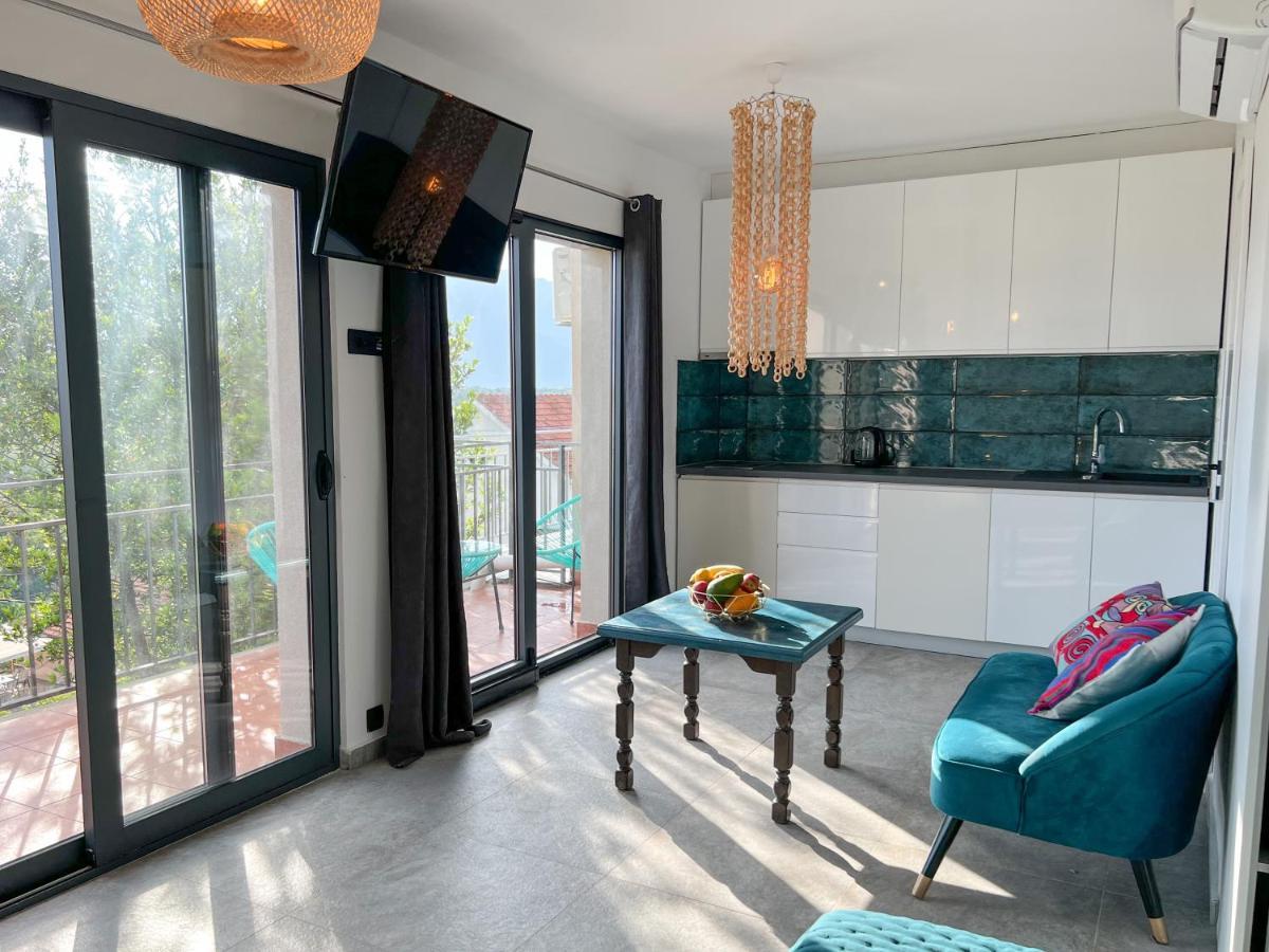 Six Senses Apartman Tivat Kültér fotó