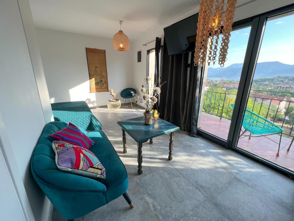 Six Senses Apartman Tivat Kültér fotó
