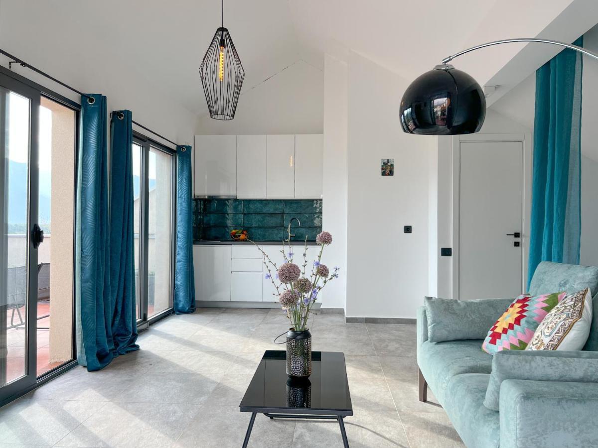 Six Senses Apartman Tivat Kültér fotó