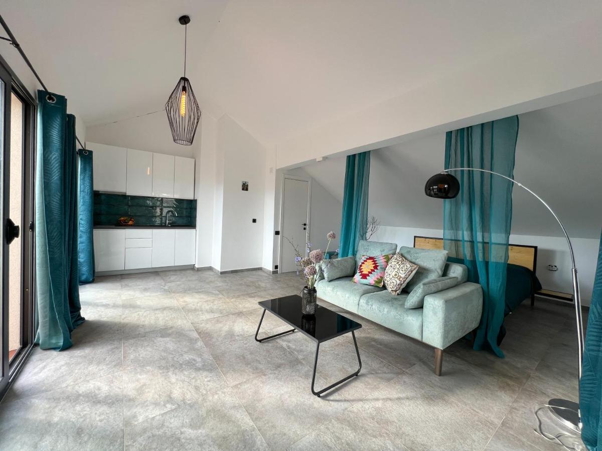Six Senses Apartman Tivat Kültér fotó