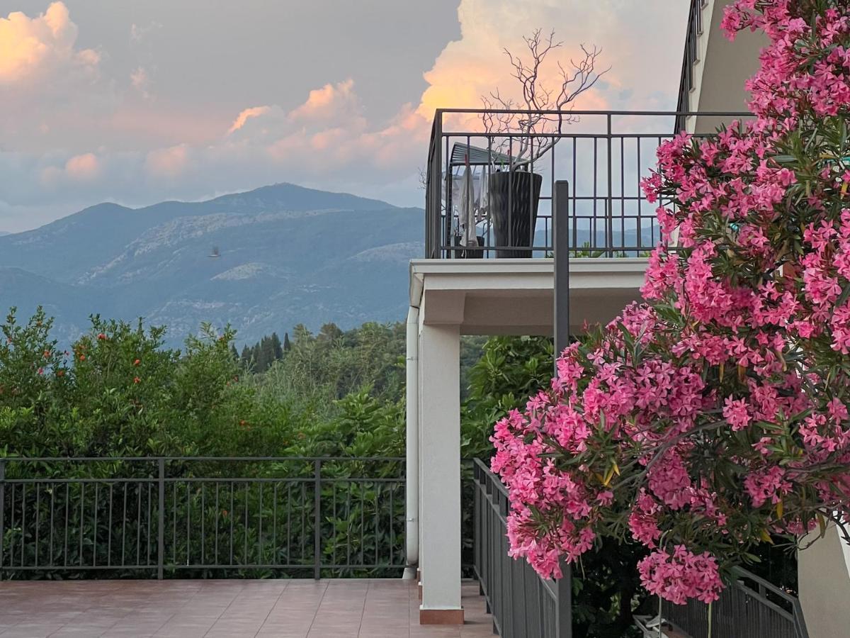 Six Senses Apartman Tivat Kültér fotó