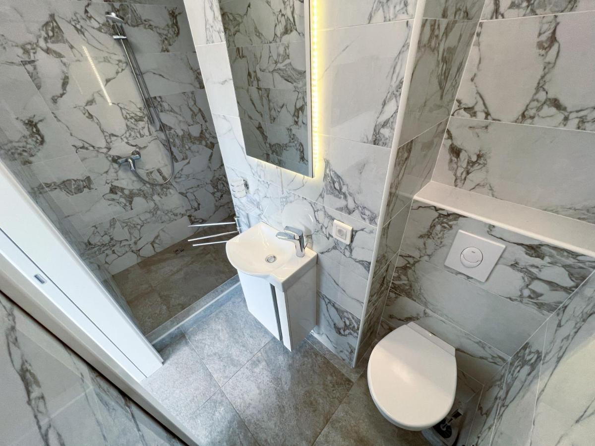 Six Senses Apartman Tivat Kültér fotó