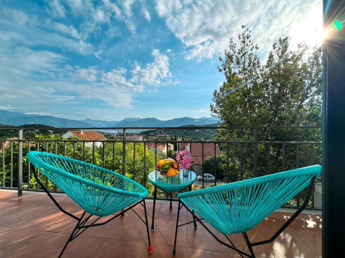 Six Senses Apartman Tivat Kültér fotó