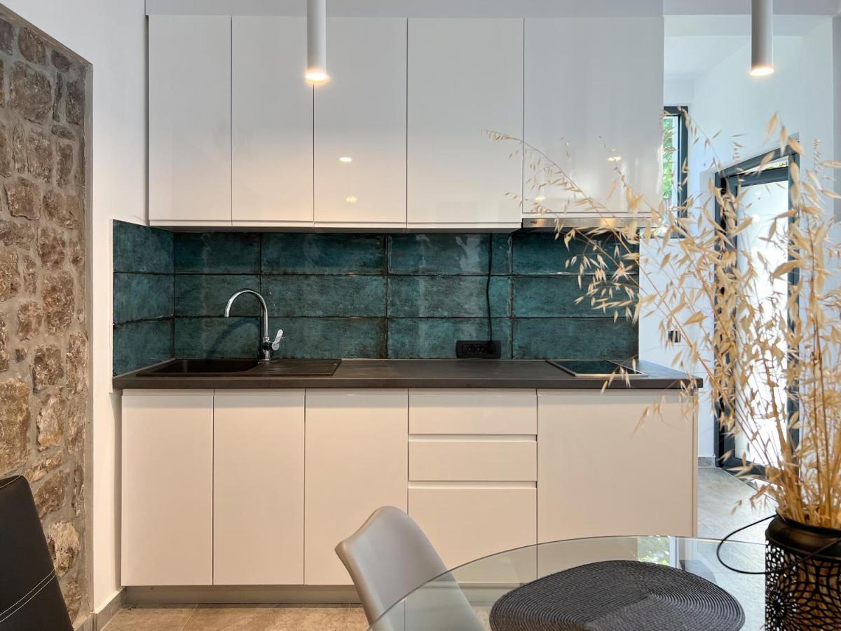 Six Senses Apartman Tivat Kültér fotó