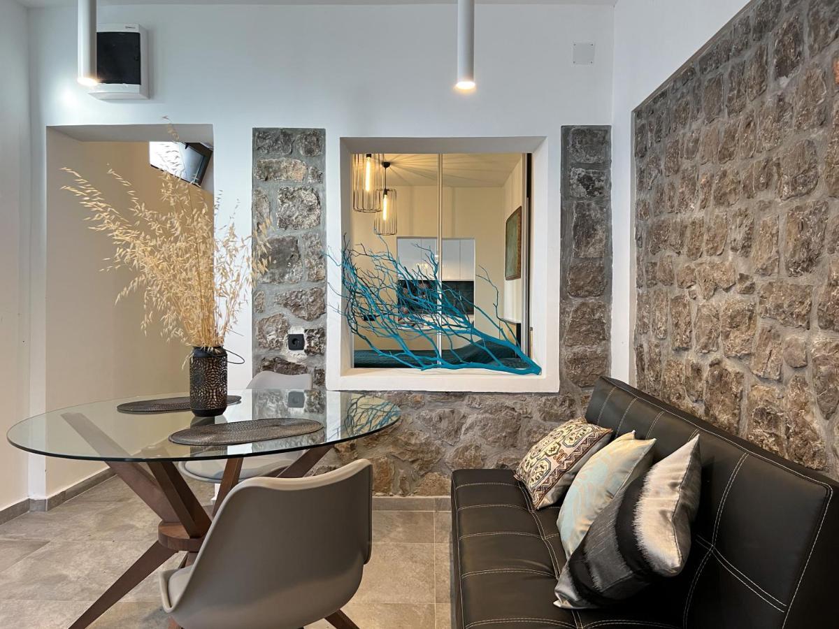 Six Senses Apartman Tivat Kültér fotó