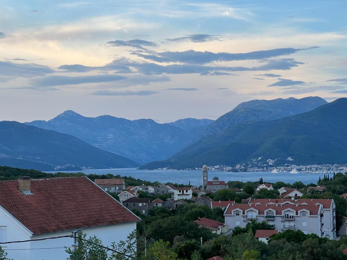 Six Senses Apartman Tivat Kültér fotó