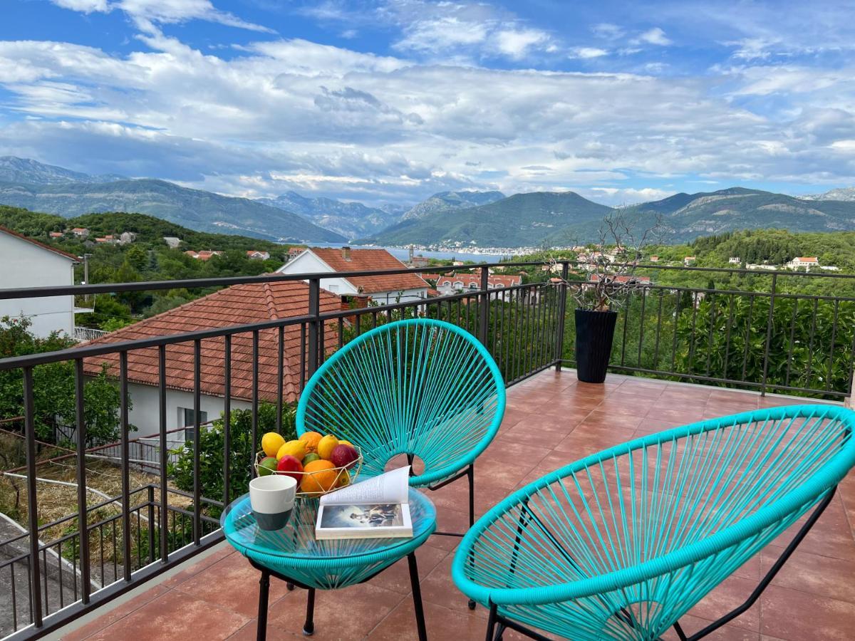 Six Senses Apartman Tivat Kültér fotó