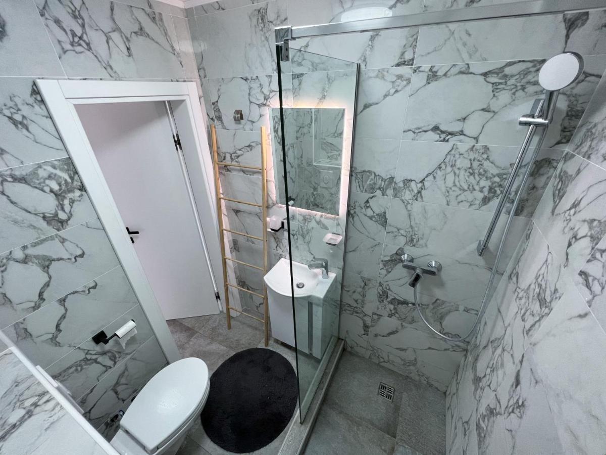 Six Senses Apartman Tivat Kültér fotó