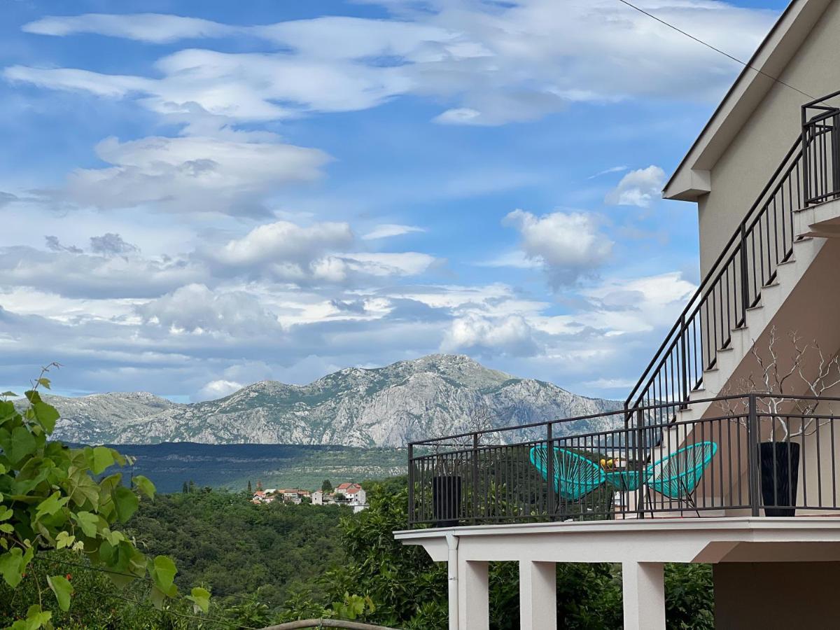 Six Senses Apartman Tivat Kültér fotó