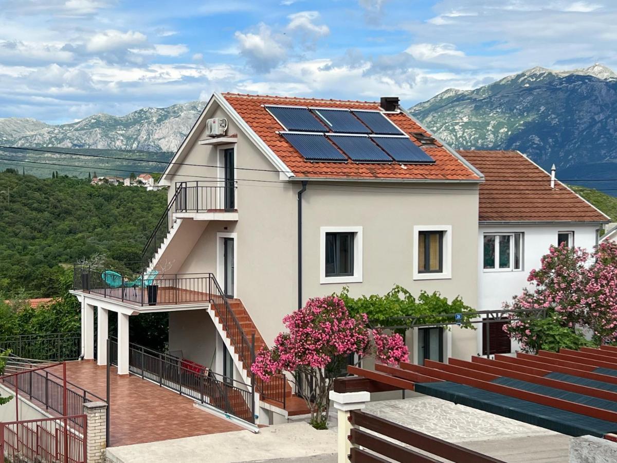 Six Senses Apartman Tivat Kültér fotó