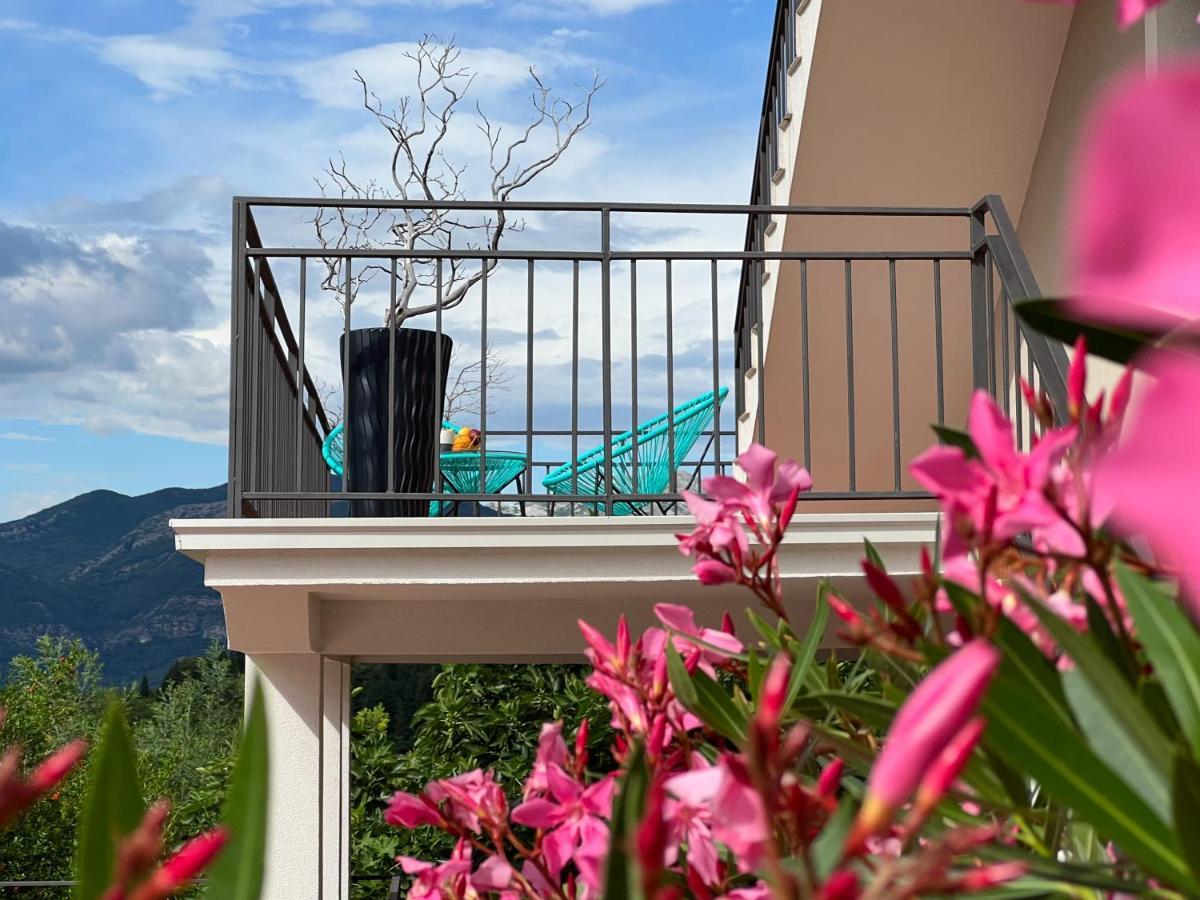 Six Senses Apartman Tivat Kültér fotó
